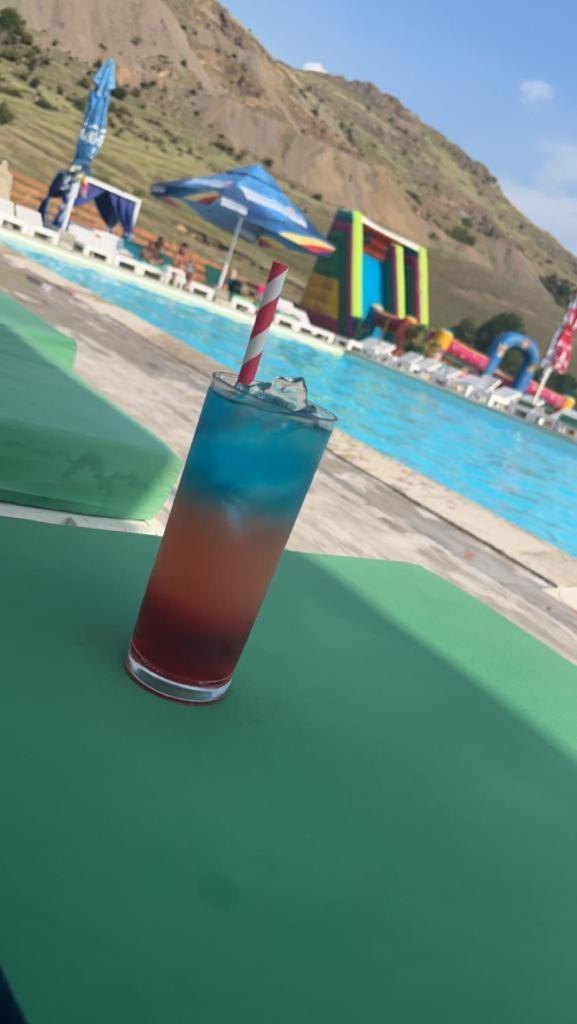 ホテル Relax Greci エクステリア 写真